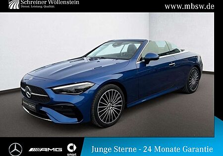 Mercedes-Benz CLE 200 Cabrio AMG-Adv+*AHK*DBC*DISTRONIC*Memory