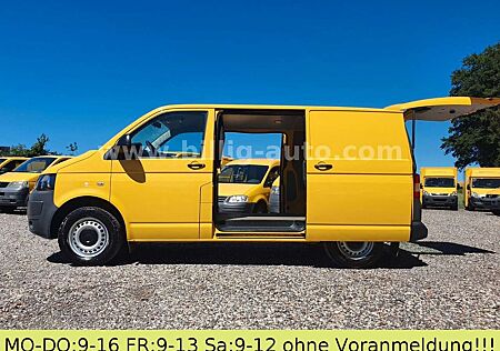 VW T5 Transporter Volkswagen 2.0TDI EU5*2xSchiebetüre*1.Hand*