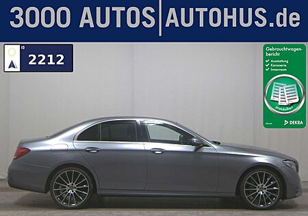 Mercedes-Benz E 220 d AMG-Line MB-LED Burmester HuD Widescr.