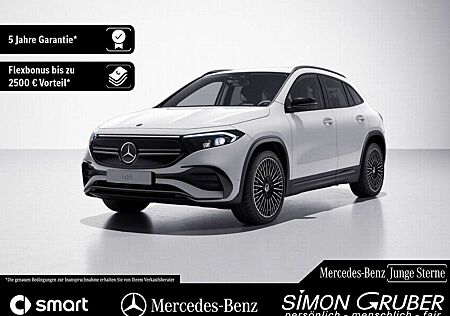 Mercedes-Benz EQA 250 AMG Night Distronic Burm Ambi KeylessGo