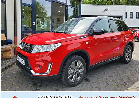 Suzuki Vitara 1.0 Comfort 4x4*nur 39.900km*Navi*