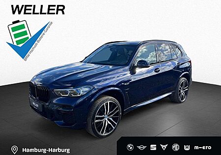 BMW X5 xDr 45e M SPORT FondEnt,AHK,Laser,360°,Pano