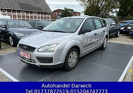 Ford Focus Turnier Fun 1.6 Klima/Ahk