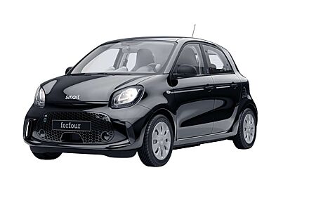 Smart ForFour EQ Cool&Audio+Tempomat+DAB