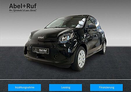 Smart ForFour EQ Cool&Audio+Tempomat+DAB