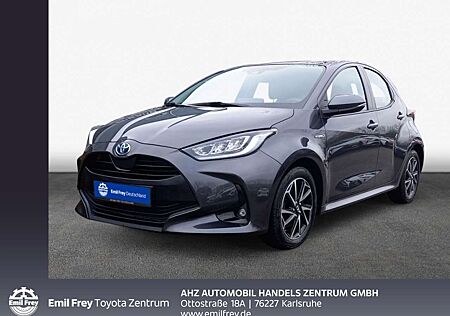 Toyota Yaris Hybrid 1.5 VVT-i Club Navi Comfort-Paket