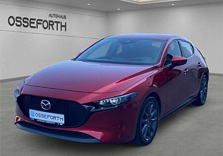 Mazda 3 Selection 2.0l M-Hybrid +HUD+KAMERA+ACC