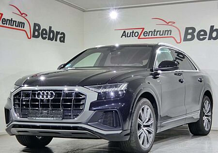 Audi Q8 50 TDI quattro S-Line Sport Plus Panorama/AHK