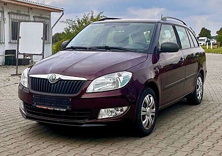 Skoda Fabia 1.2 HTP Combi COOL EDITION