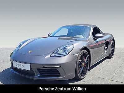Porsche Boxster 718 S 2. Hand Approved nur 66.532 km