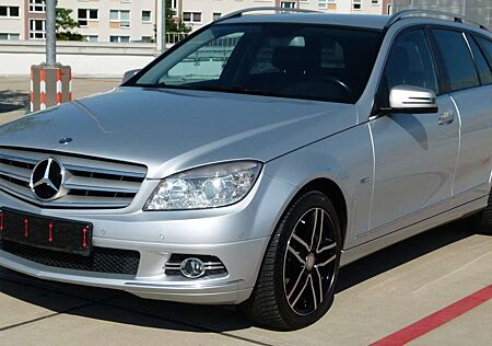 Mercedes-Benz C 180 T Kompressor BlueEfficiency Avantgarde Top!!