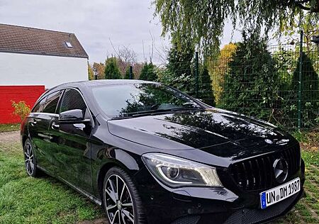 Mercedes-Benz CLA 180 Shooting Brake