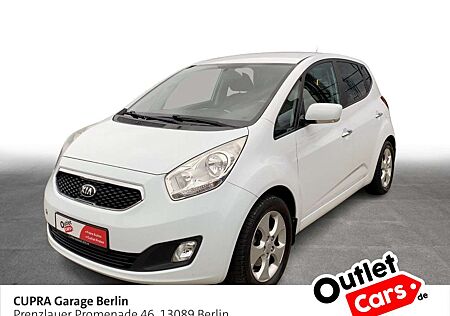 Kia Venga 1,4 CVVT FIFA World Cup Edition Radio SHZ