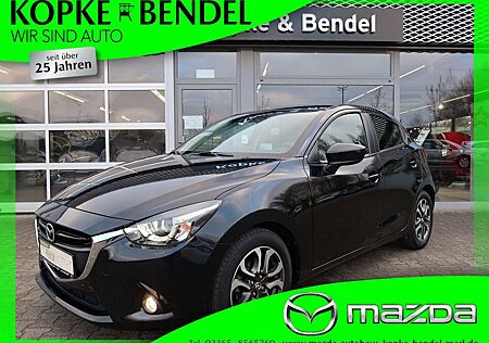 Mazda 2 Lim. Sports-Line 116 PS*1. Damenhand*Topzustand*Sc
