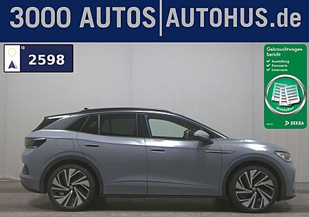 VW ID.4 Volkswagen GTX 4M Navi LED ACC Shz PDC