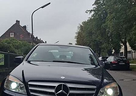 Mercedes-Benz C 180 Kompressor Avantgarde