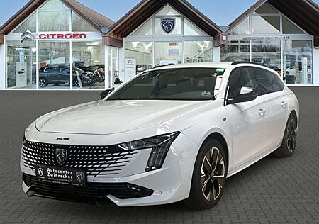 Peugeot 508 SW HDI 130 Volleder Night Vision GT