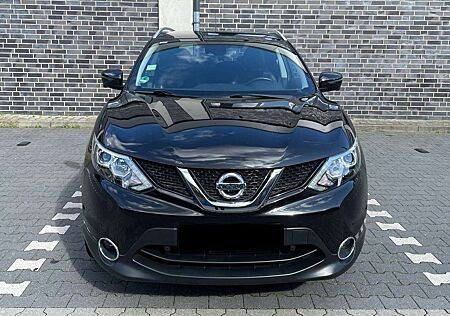Nissan Qashqai 1.2 DIG-T Xtronic TEKNA