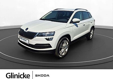 Skoda Karoq 1.5 TSI DSG Navi AHK Kamera SiHz