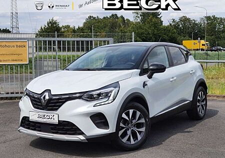 Renault Captur Experience TCe 100 | Klima,Navi,Sitzheiz,BT,LED-Ta