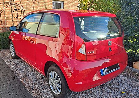 Seat Mii