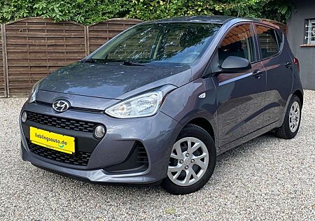 Hyundai i10 1.0 Classic Automatik Klima Allwetter ESP