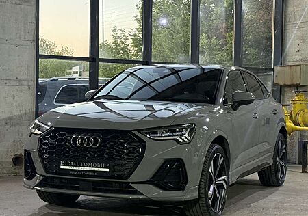 Audi Q3 Sportback 40TDI quattro S-Line VirtualCockpit