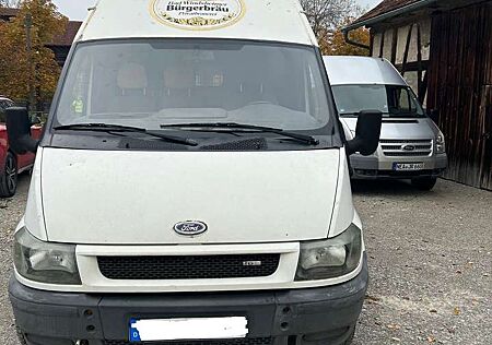 Ford Transit 330 L TDCi Lkw