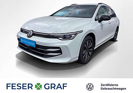 VW Golf Volkswagen VIII Variant GOAL 1.5 TSI R-Kamera ACC AHK