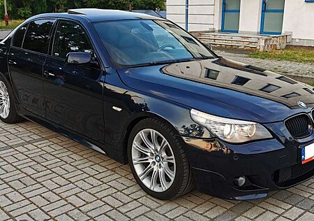 BMW 520d 520 Mpackage, LCI 163KM m47