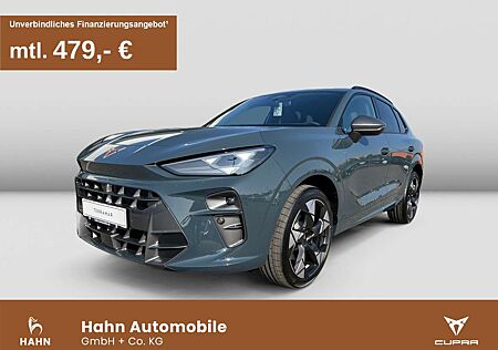 Cupra Terramar VZ 2.0 TSI 195 kW LED NAV Sitzh.