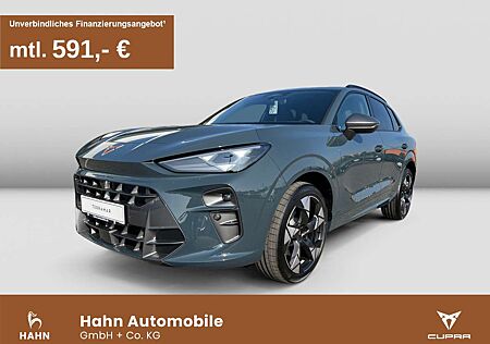 Cupra Terramar VZ 2.0 TSI 195 kW LED NAV Sitzh.
