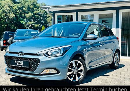 Hyundai i20 Yes Plus 1.2+Klima+Kamera+Navi+Tempomat+Alu