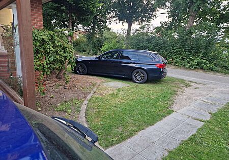 BMW 540 gebraucht kaufen BMW 540i 540 xDrive Touring Aut.