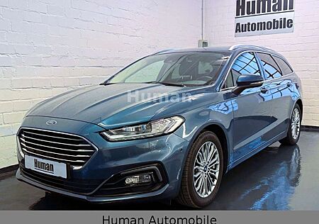 Ford Mondeo gebraucht kaufen Ford Mondeo 2,0 110kW Titanium Auto/Navi/Cam/LED/Temp