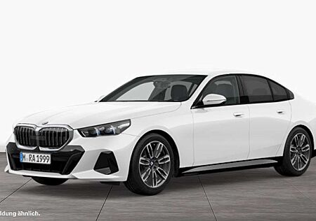 BMW 520 d Limousine M Sportpaket HK HiFi DAB LED