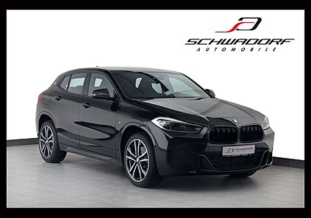 BMW X2 sDrive20d M Sport M-Sitze RFK 19" 1.Hand