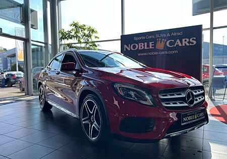 Mercedes-Benz GLA 250 AMG Line STNDHZ 360° LED NAV SHZ 19"