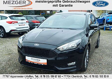 Ford Focus ST-Line