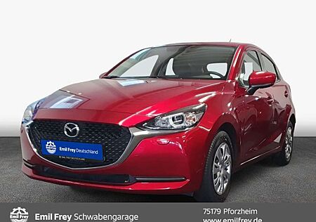 Mazda 2 SKYACTIV-G 90 M HYBRID Center-Line