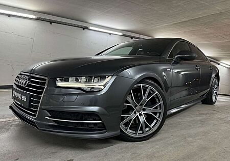 Audi A7 Sportback 3.0 TDI quattro|S-LINE|Luft|Matrix|