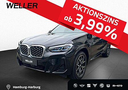 BMW X4 xDr 20dA M SPORT LivePro,Laser,AHK,Pano,HUD PDC