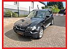 BMW X3 Baureihe 3.0i PANAROMADACH