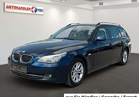 BMW 525i 525 Kombi Auto. Xenon Vollleder Navi AAC SHZ