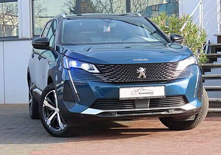 Peugeot 5008 BlueHDi 180 EAT8 Allure GT-Line