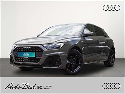 Audi A1 S line 30 TFSI 116PS Stronic LED 17