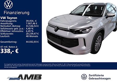 VW Tayron Volkswagen Life 1.5 eTSI AHK/LED/HuD/Navi/RFK/03.30G