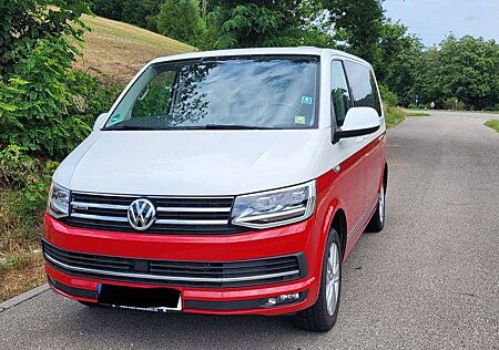 VW T6 Multivan Volkswagen DSG Kurz 4MOTION Generation Six