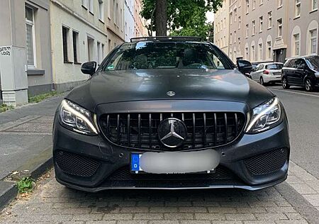 Mercedes-Benz C 250 Umbau 63 Optik Top Zustand