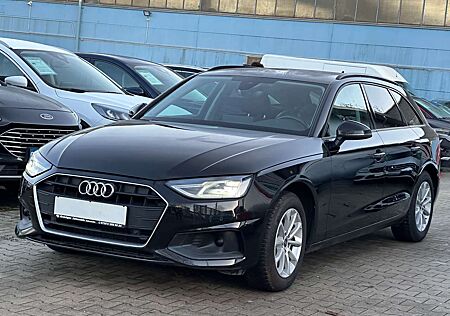 Audi A4 30 TDI*Navi*Virtual*LED*APS*ACC*Temp*Sitzhzg*SR+WR